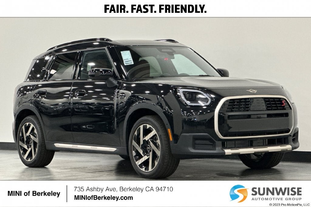 2027 MINI COUNTRYMAN ICONIC
