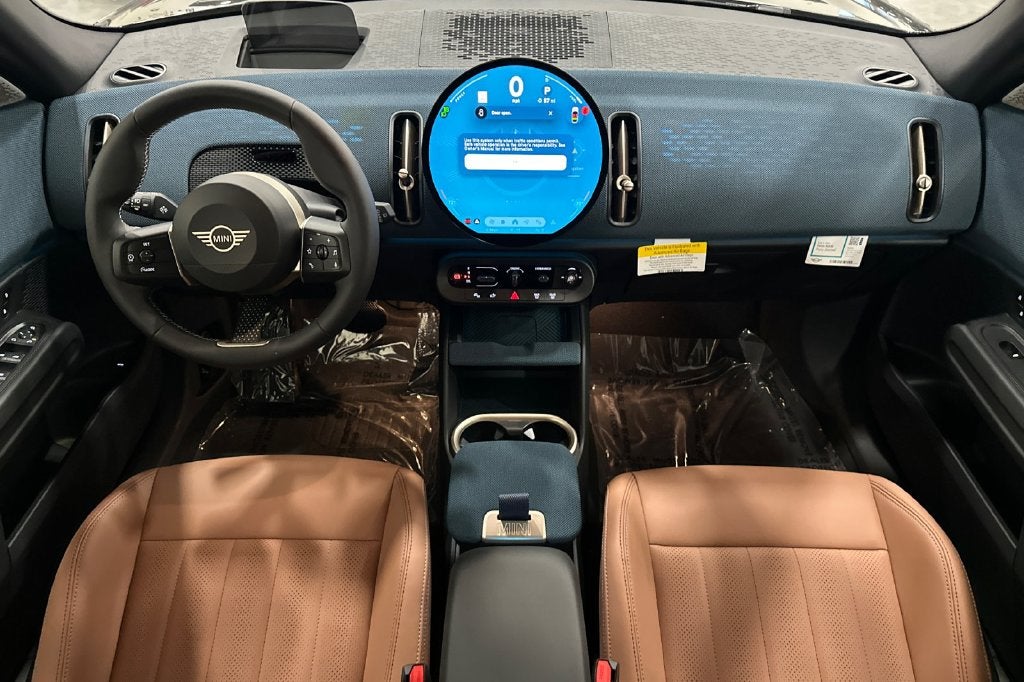 2027 MINI COUNTRYMAN ICONIC