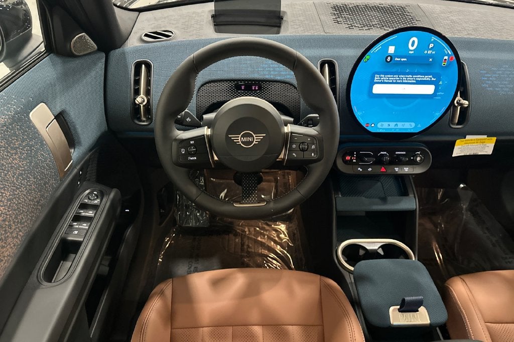 2027 MINI COUNTRYMAN ICONIC