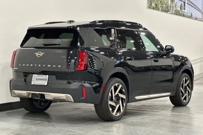 2027 MINI COUNTRYMAN ICONIC