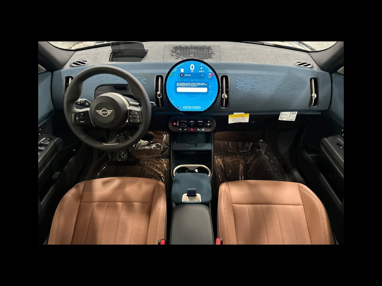 2027 MINI COUNTRYMAN ICONIC