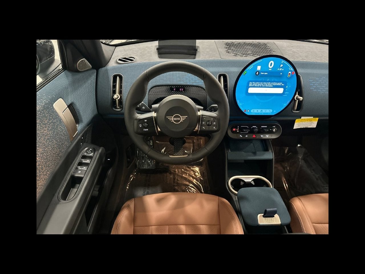 2027 MINI COUNTRYMAN ICONIC