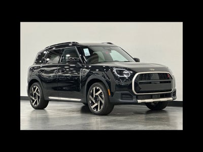 2027 MINI COUNTRYMAN ICONIC