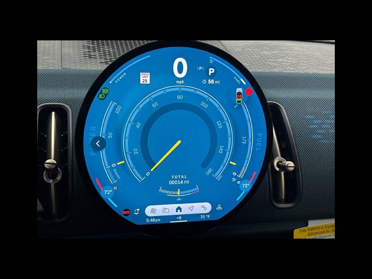 2027 MINI COUNTRYMAN ICONIC