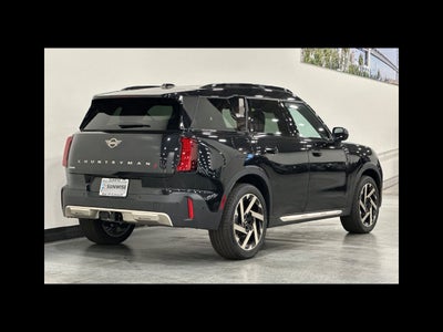2027 MINI COUNTRYMAN ICONIC