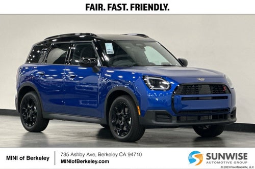 2027 MINI Cooper S Countryman Base