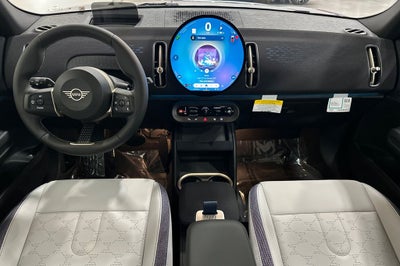2027 MINI Cooper S Countryman Base