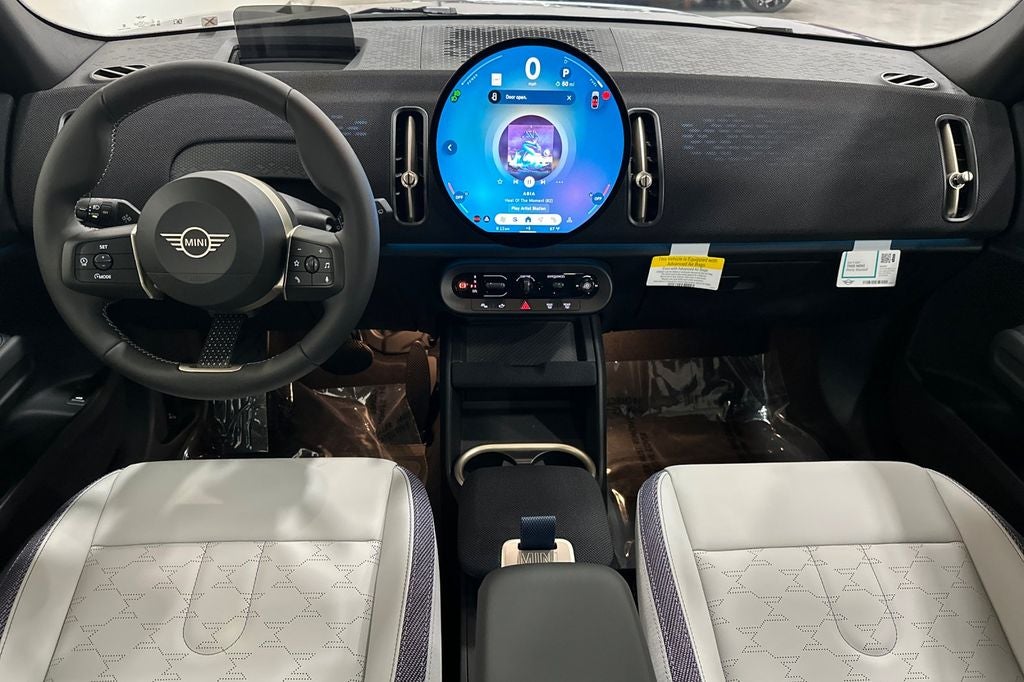 2027 MINI Cooper S Countryman Base