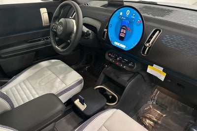 2027 MINI Cooper S Countryman Base