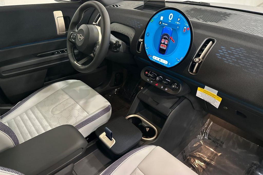 2027 MINI Cooper S Countryman Base
