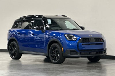 2027 MINI Cooper S Countryman Base