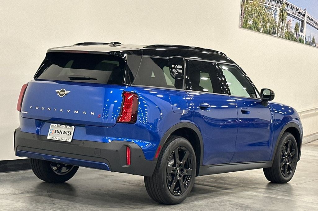 2027 MINI Cooper S Countryman Base
