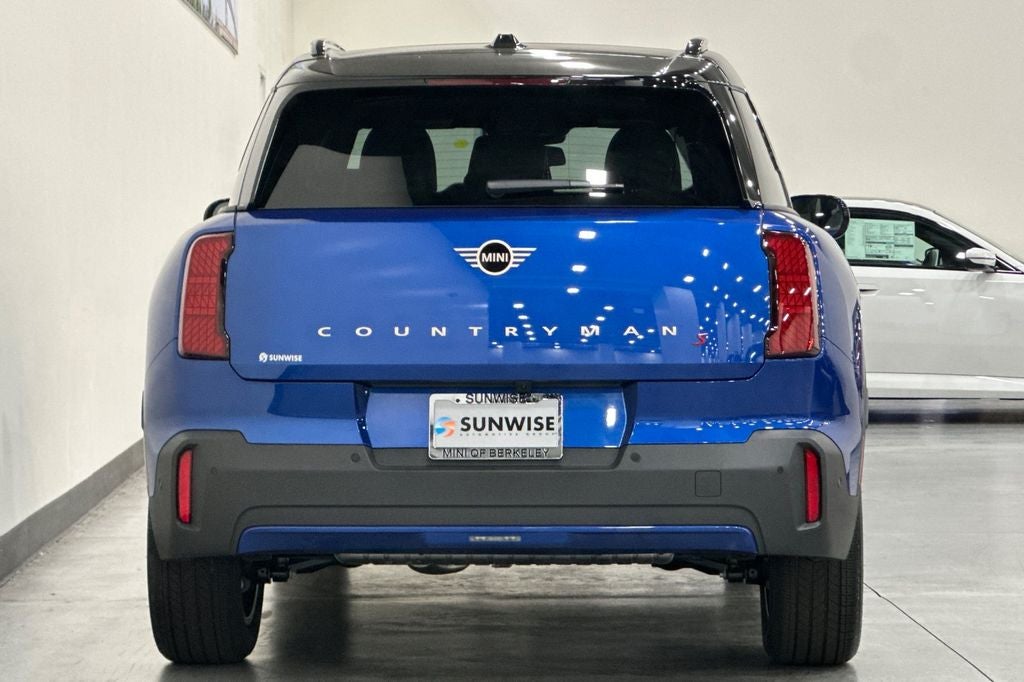 2027 MINI Cooper S Countryman Base