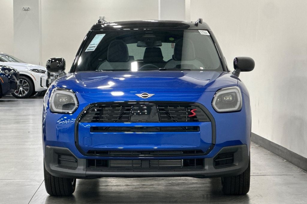2027 MINI Cooper S Countryman Base