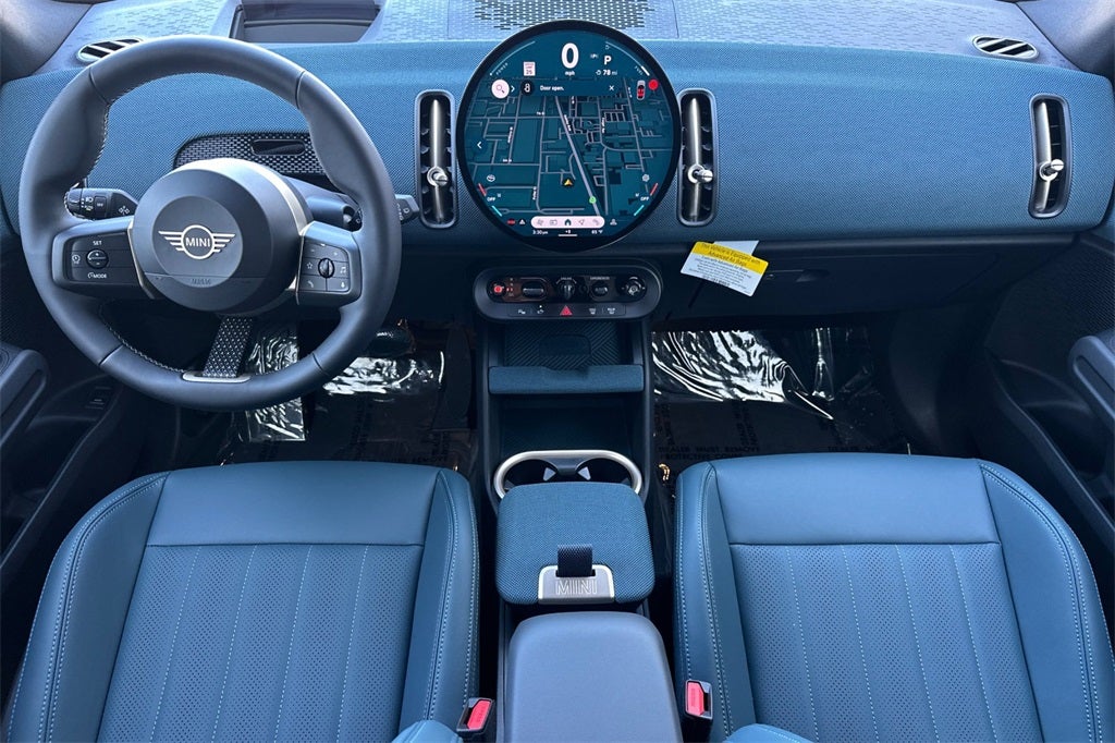 2025 MINI Countryman All4 Cooper S