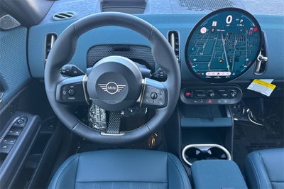 2025 MINI Countryman All4 Cooper S
