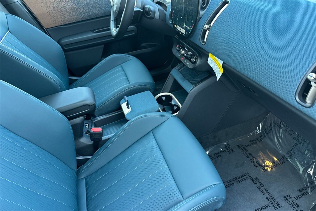 2025 MINI Countryman All4 Cooper S