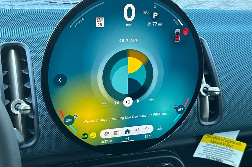 2025 MINI Countryman All4 Cooper S