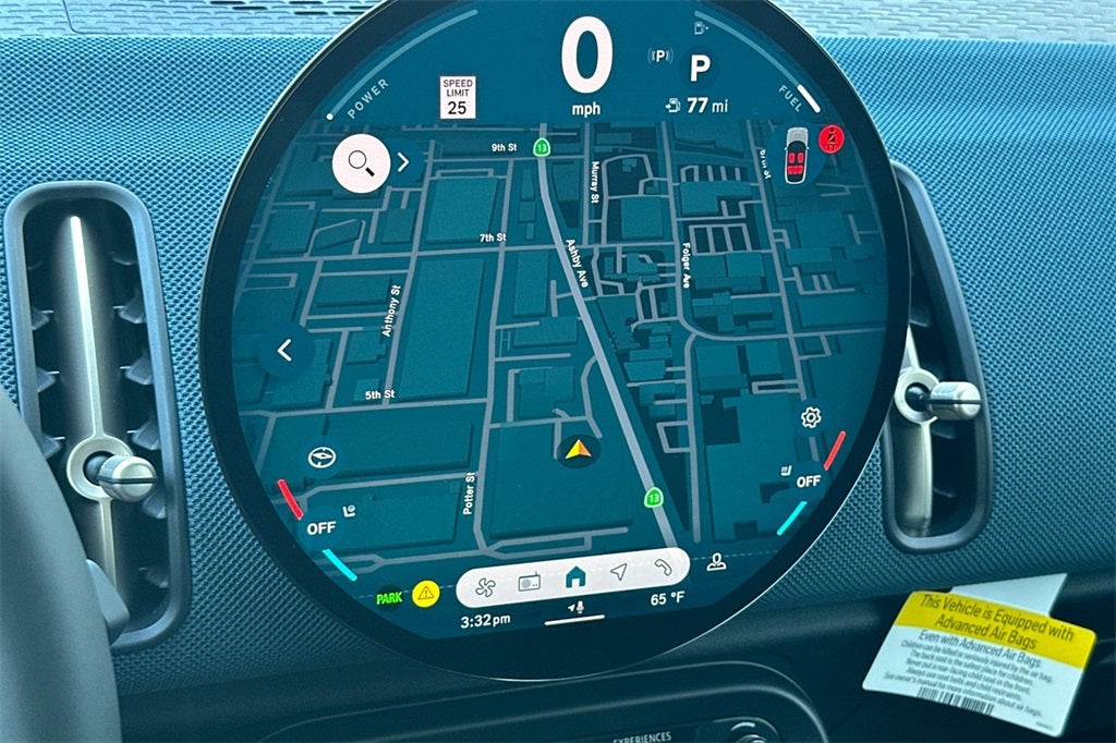 2025 MINI Countryman All4 Cooper S