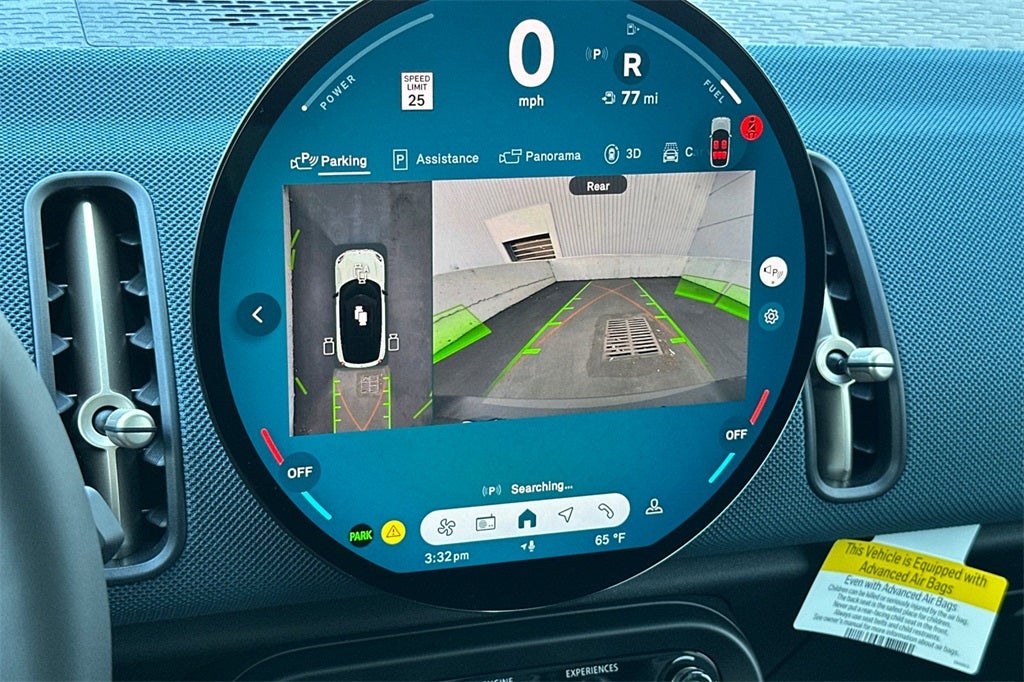 2025 MINI Countryman All4 Cooper S