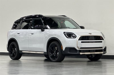 2025 MINI Countryman All4 Cooper S