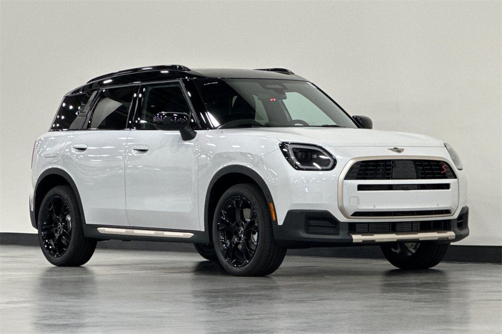 2025 MINI Countryman All4 Cooper S