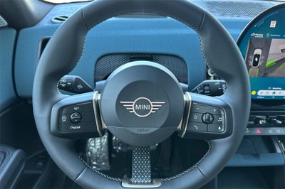 2025 MINI Countryman All4 Cooper S