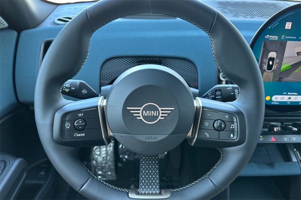 2025 MINI Countryman All4 Cooper S