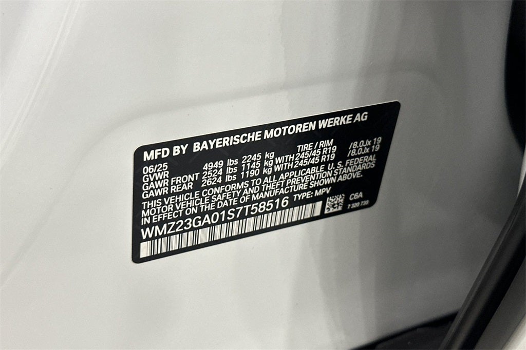 2025 MINI Countryman All4 Cooper S