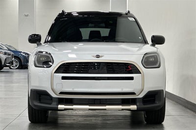 2025 MINI Countryman All4 Cooper S