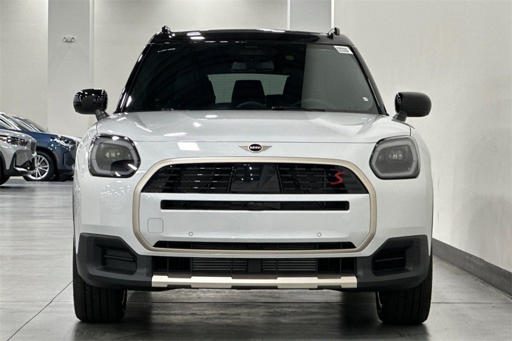2025 MINI Countryman All4 Cooper S