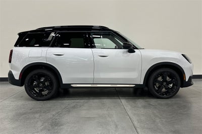 2025 MINI Countryman All4 Cooper S