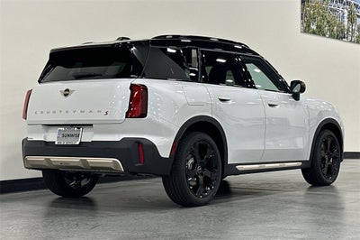 2025 MINI Countryman All4 Cooper S