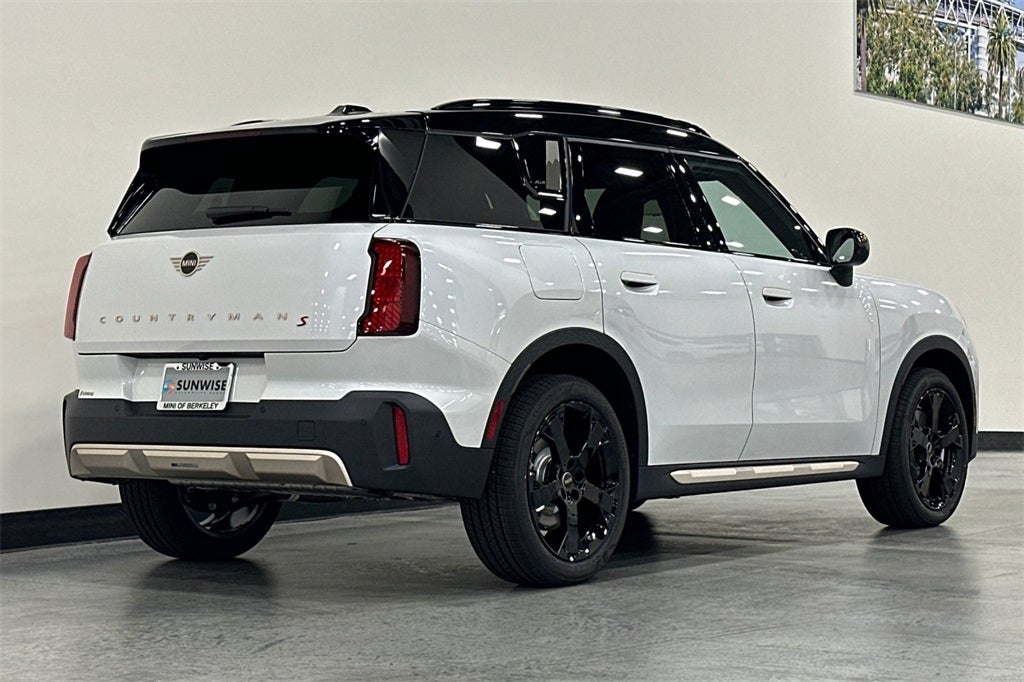 2025 MINI Countryman All4 Cooper S