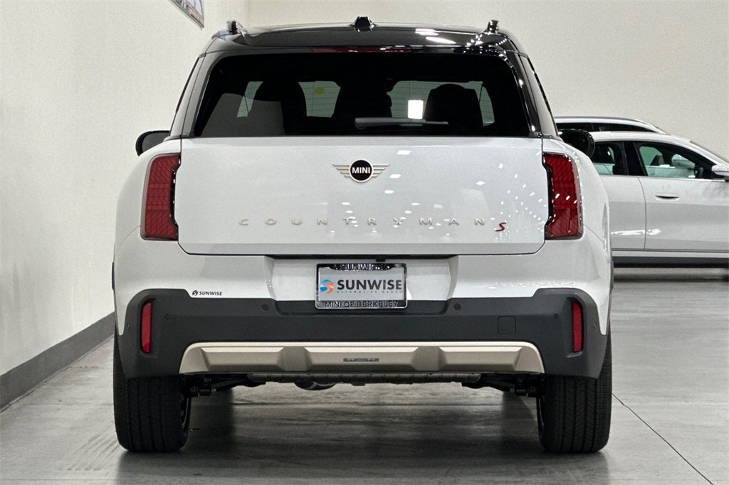 2025 MINI Countryman All4 Cooper S