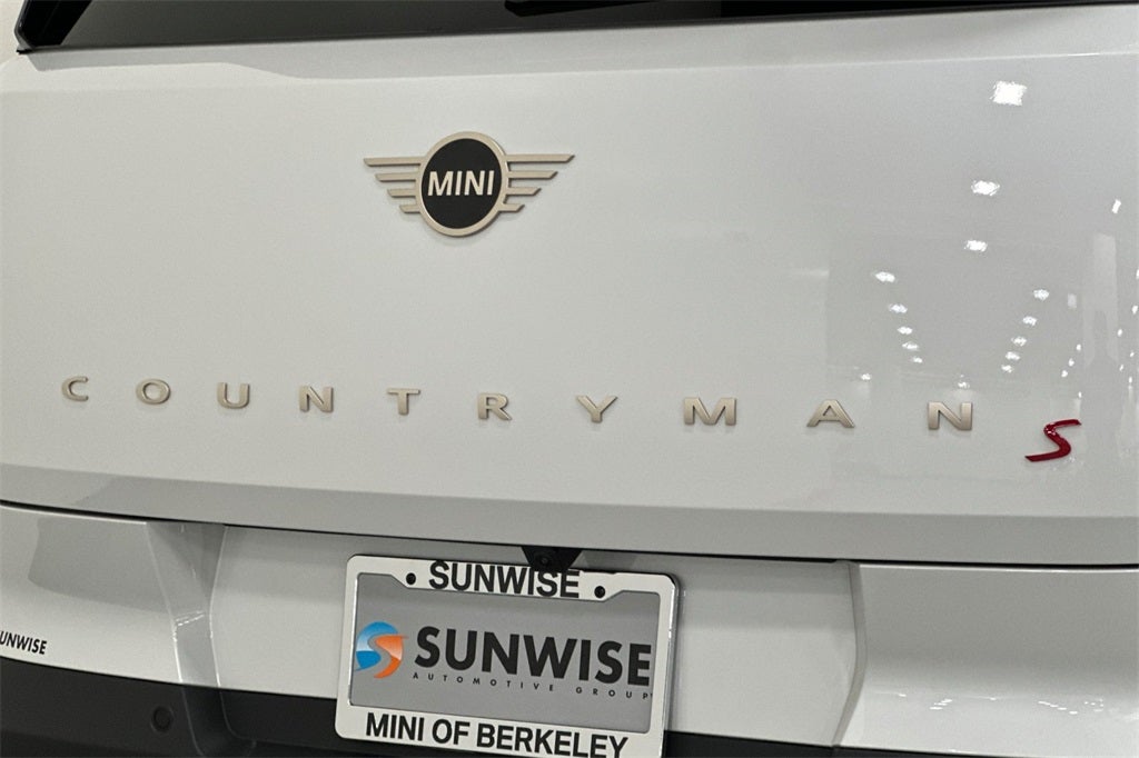 2025 MINI Countryman All4 Cooper S
