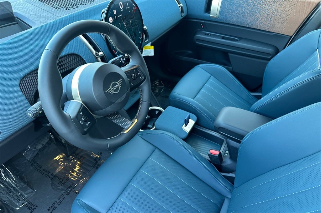 2025 MINI Countryman All4 Cooper S
