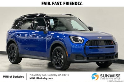 2026 MINI Cooper S Countryman S