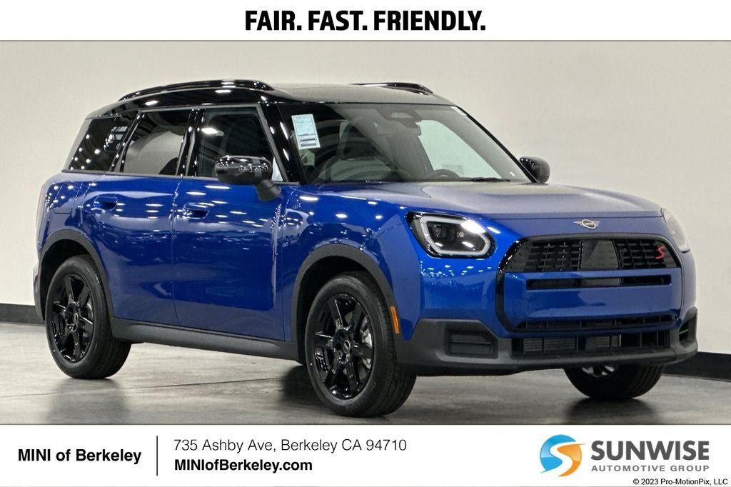 2026 MINI Cooper S Countryman S