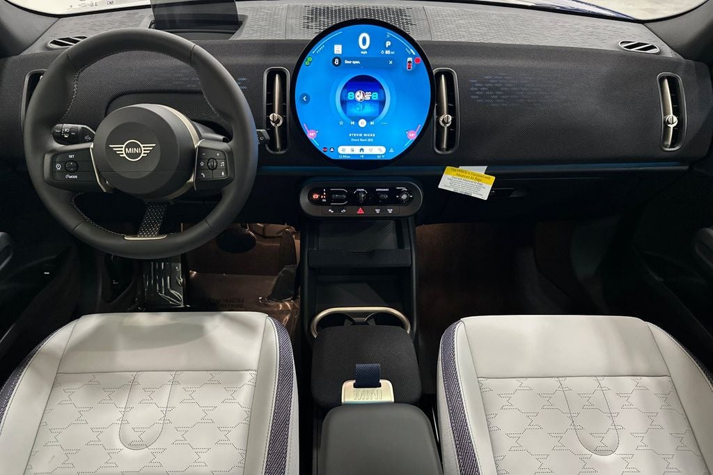 2026 MINI Cooper S Countryman S