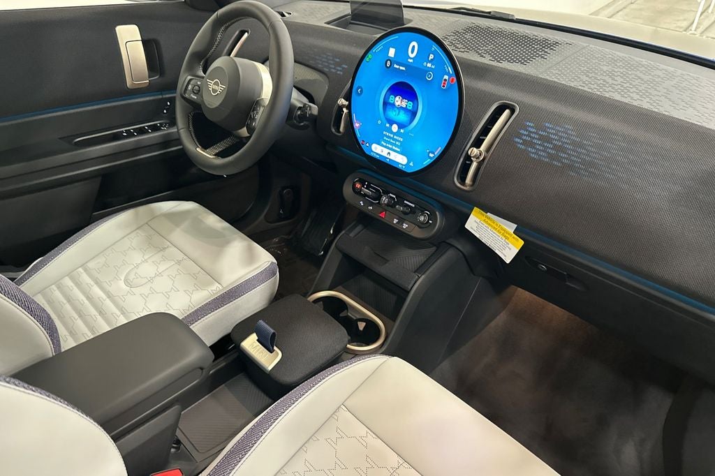 2026 MINI Cooper S Countryman S