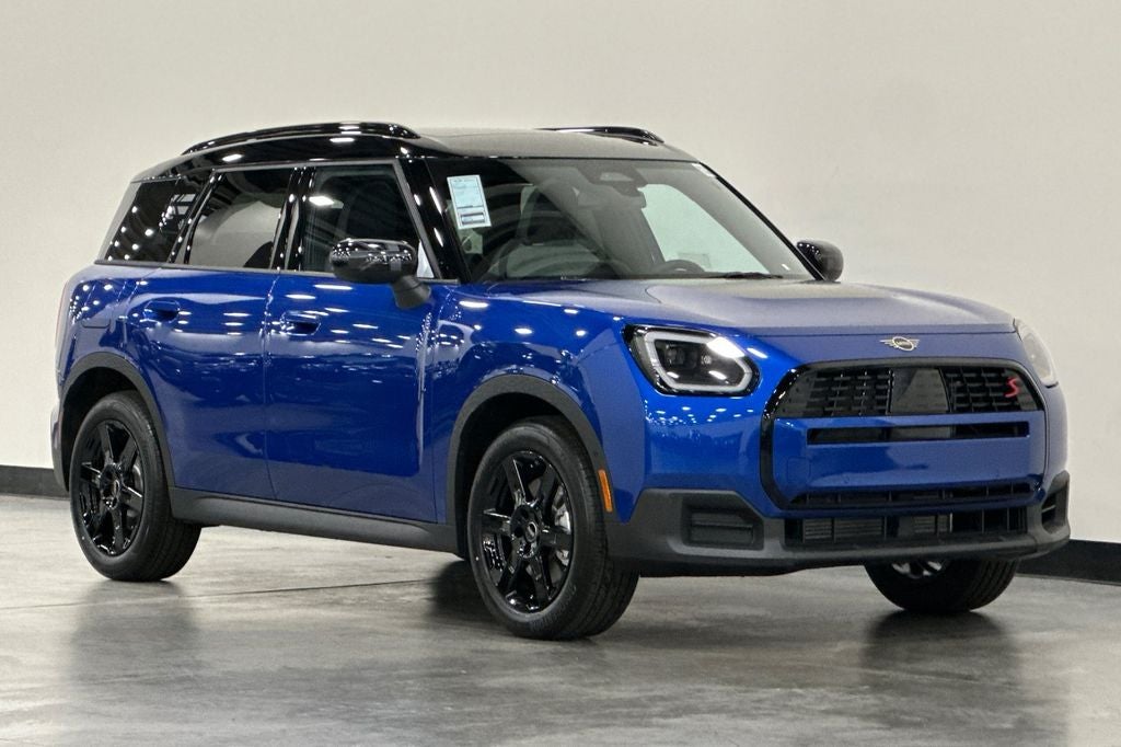 2026 MINI Cooper S Countryman S