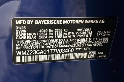 2026 MINI Cooper S Countryman S