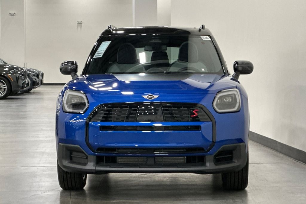 2026 MINI Cooper S Countryman S