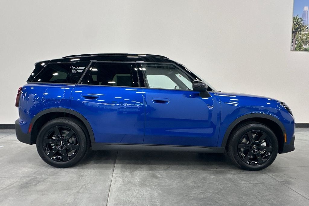2026 MINI Cooper S Countryman S