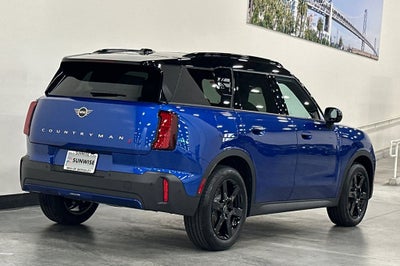 2026 MINI Cooper S Countryman S