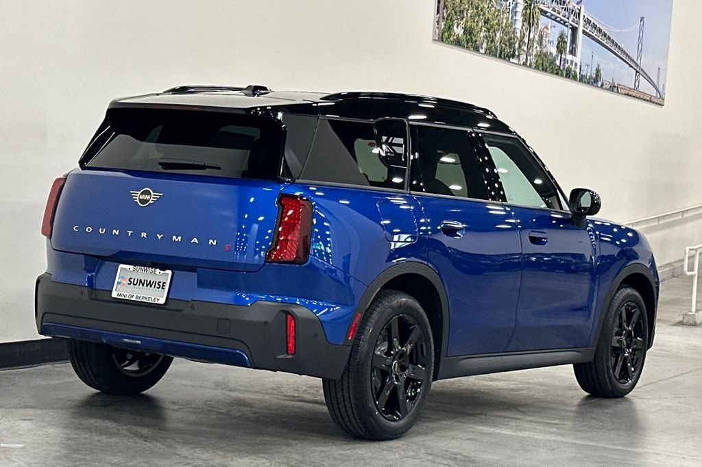 2026 MINI Cooper S Countryman S
