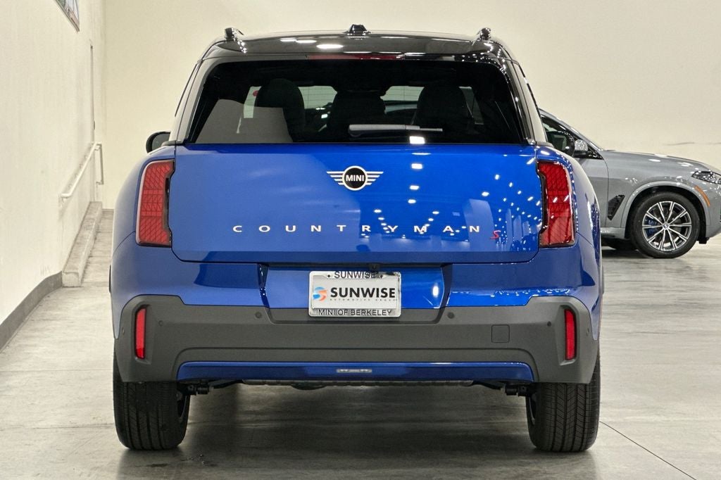 2026 MINI Cooper S Countryman S