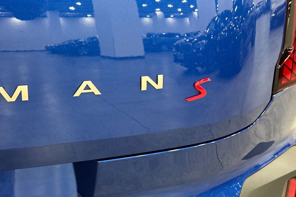 2026 MINI Cooper S Countryman S