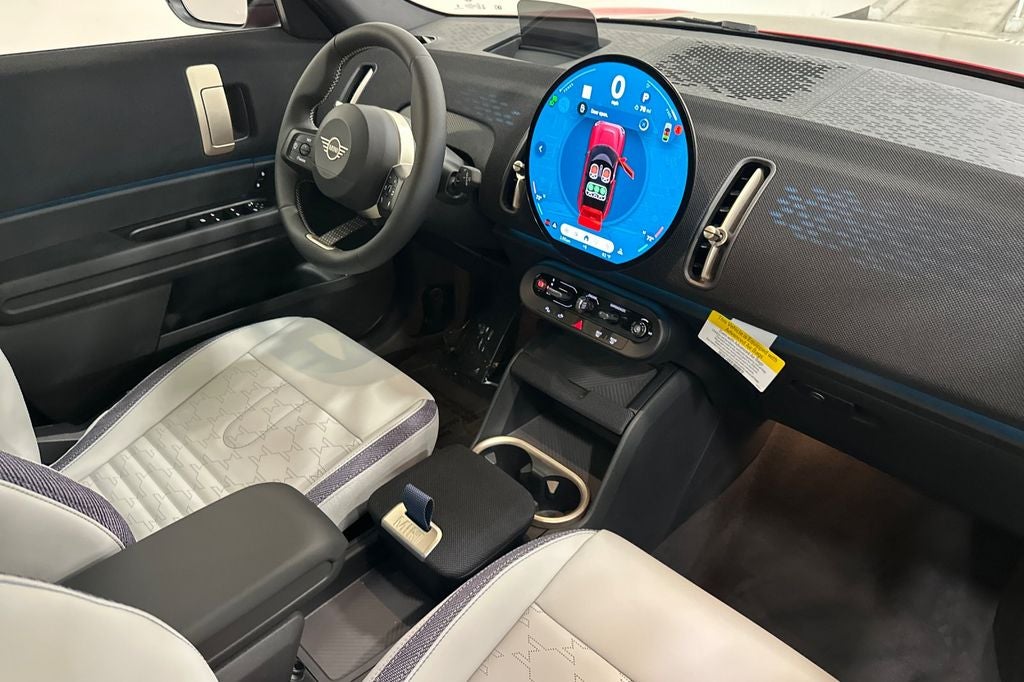 2026 MINI Cooper S Countryman S